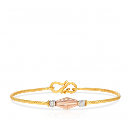 Malabar Gold Bangle USBNZNS45377