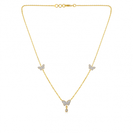 Malabar Gold Necklace USDZNK131