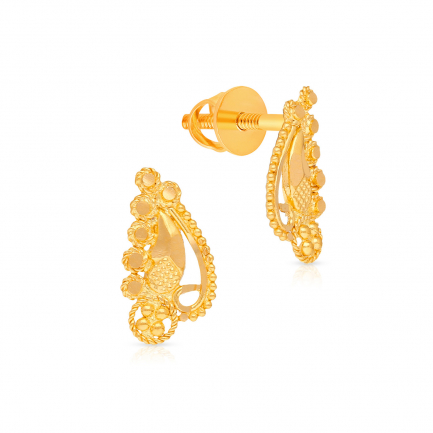 Malabar Gold Earring ERNOB13068