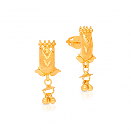 Malabar Gold Earring ERNOB44821