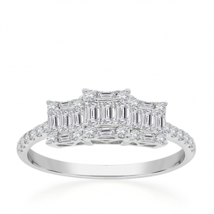 Mine Diamond Ring USMGNARA575RN1