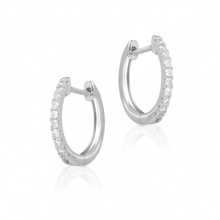 Mine Diamond Earring USMGNHOP008ER1