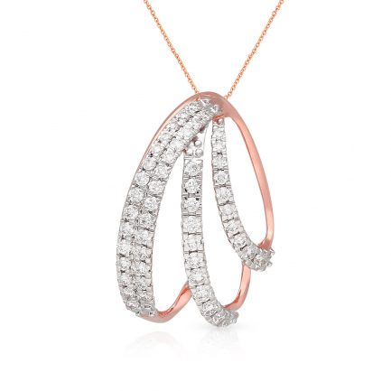 Mine Diamond Pendant USMRGWNF004PN5