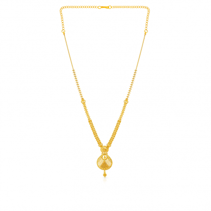 Malabar Gold Necklace NKCOS73651