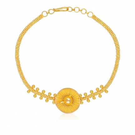 Malabar Gold Bracelet USNRBR018