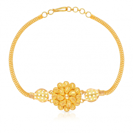 Malabar Gold Bracelet USNRBR049