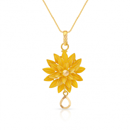 Malabar Gold Pendant USNRPN061