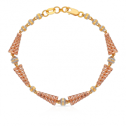 Malabar Gold Bracelet USNVBRBL5074