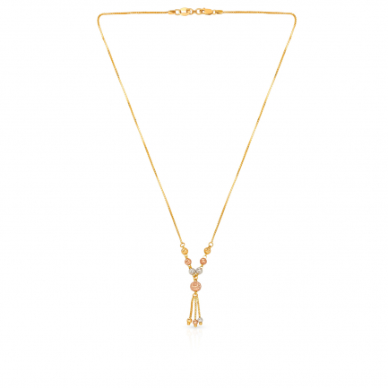 Malabar Gold Necklace USNVNK181