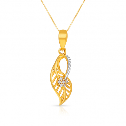 Malabar Gold Pendant USPDDZL22611