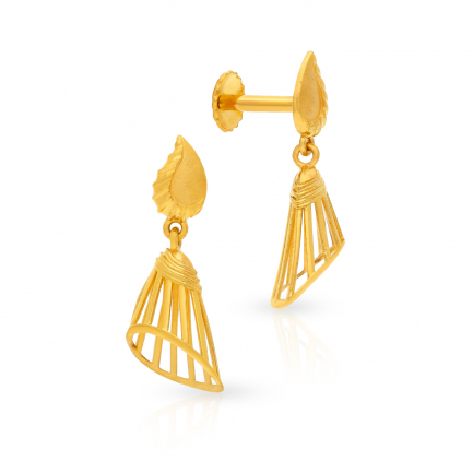 Malabar Gold Earring USDZER896