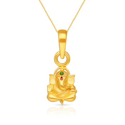 Malabar Gold Pendant USDZPN064