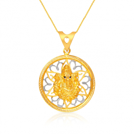 Malabar Gold Pendant USDZPNLGZ2033