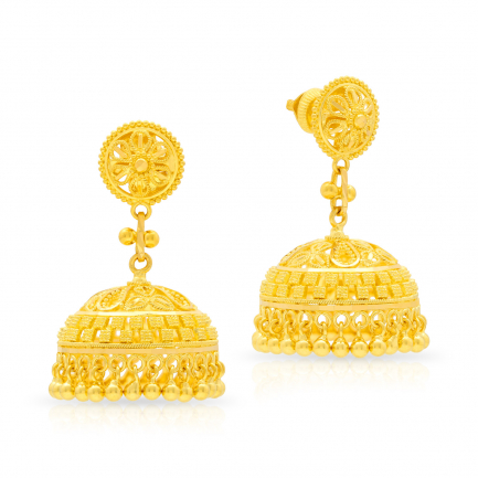 Malabar Gold Earring USERCOS63012