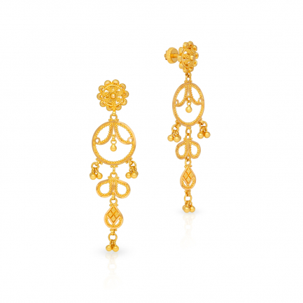 Malabar Gold Earring USERCOS68717