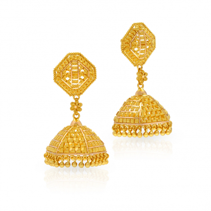 Malabar Gold Earring USERCOS68788