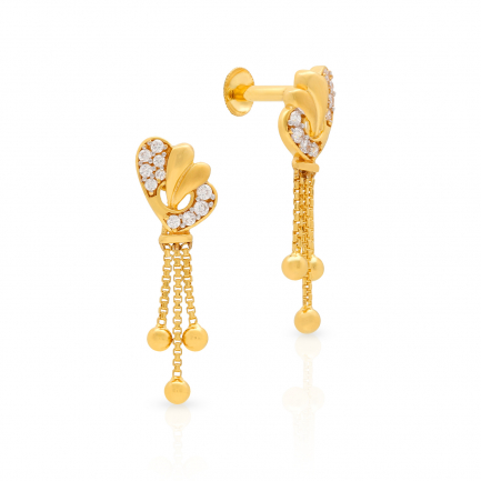 Malabar Gold Earring USERDZL44500