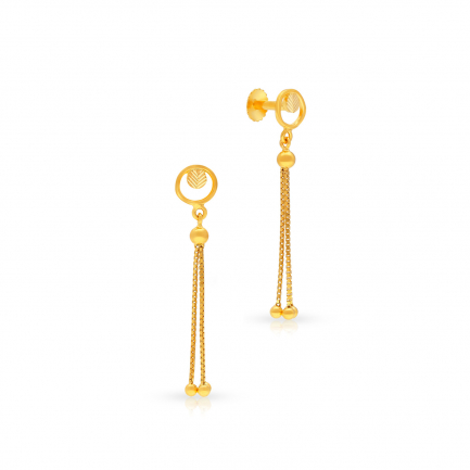Malabar Gold Earring USERDZL52274