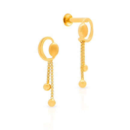 Malabar Gold Earring USERDZL53297