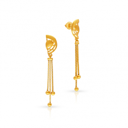 Malabar Gold Earring USERDZL55261