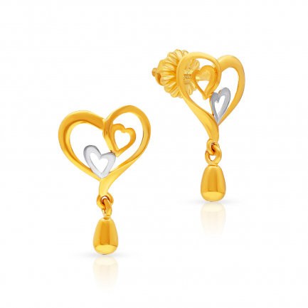 Malabar Gold Earring USERDZL55283