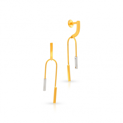 Malabar Gold Earring USERDZL55954