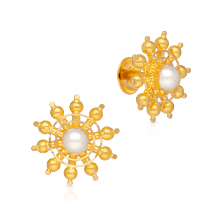 Malabar Gold Earring USERGLT50149