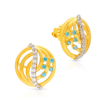 Malabar Gold Earring USERPDDZL42868