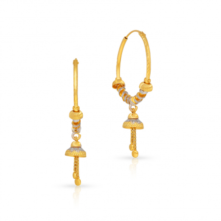 Malabar Gold Earring USERZNS47546