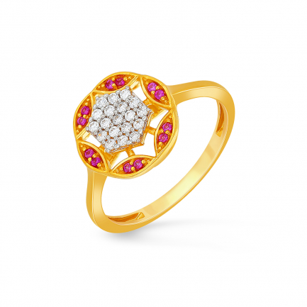 Malabar Gold Ring USFRDZL52541