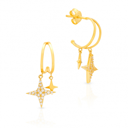 Malabar Gold Earring USFRER312