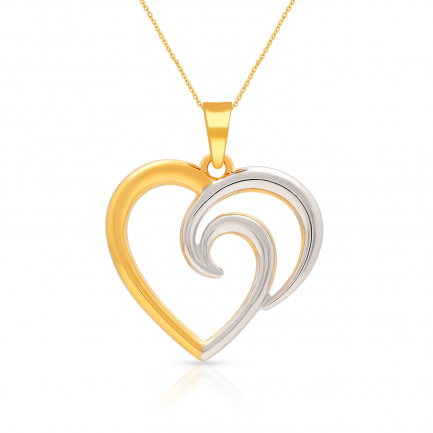 Malabar Gold Pendant USLAPN262