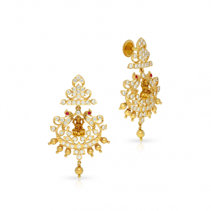 Mine Diamond Earring USMANGEN008ER2