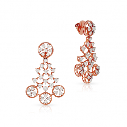 Mine Diamond Earring USMGNFSH449ER2