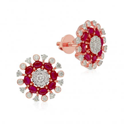 Mine Diamond Earring USMRGCST071ER1