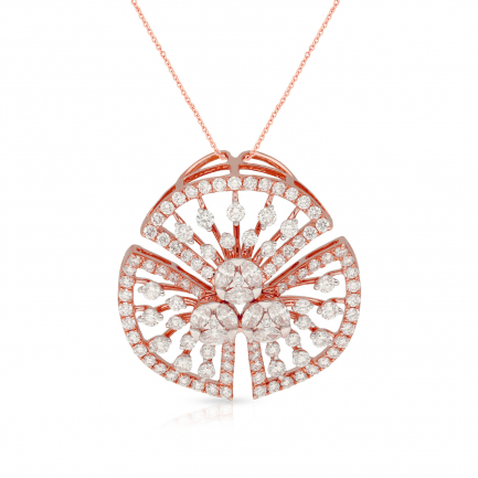 Mine Diamond Pendant USMRGGEN031PN5