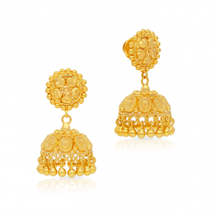 Malabar Gold Earring USNENKCOS73633