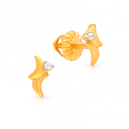 Malabar Gold Earring USNENKDZL44189