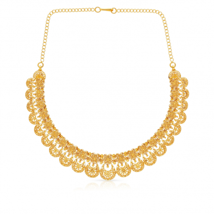 Malabar Gold Necklace USNKCOS68097