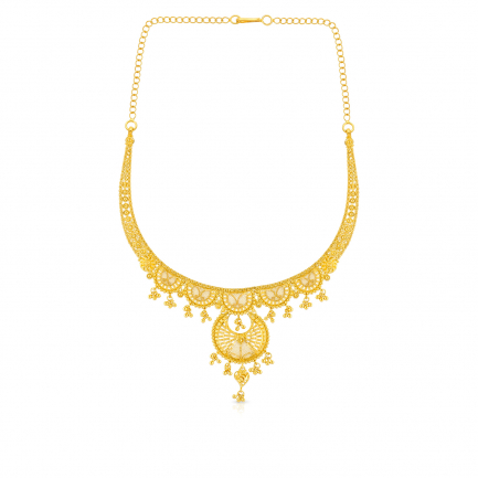 Malabar Gold Necklace USNKCOS74452