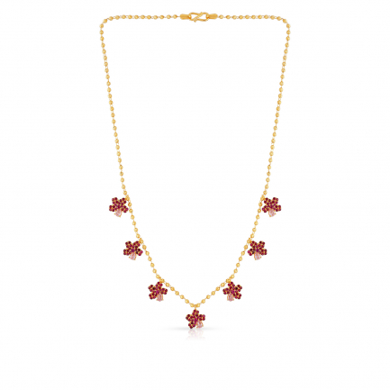 Malabar Gold Necklace USNKZNS45099