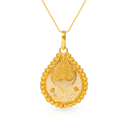 Malabar Gold Pendant USPDCOS41181
