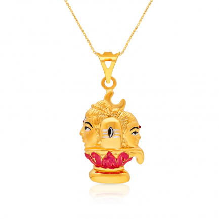 Malabar Gold Pendant USPDDZL42734