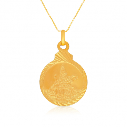 Malabar Gold Pendant USPDKER10103