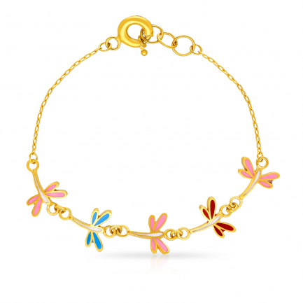 Malabar Gold Bracelet USSLBR337