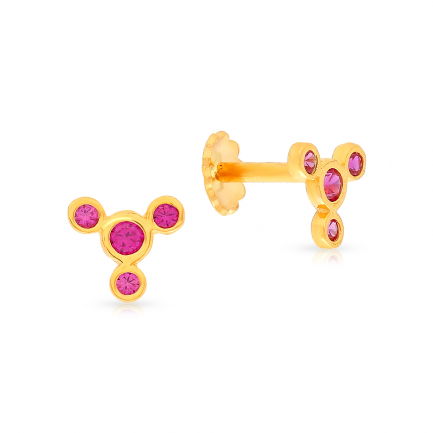 Malabar Gold Earring USSLER259