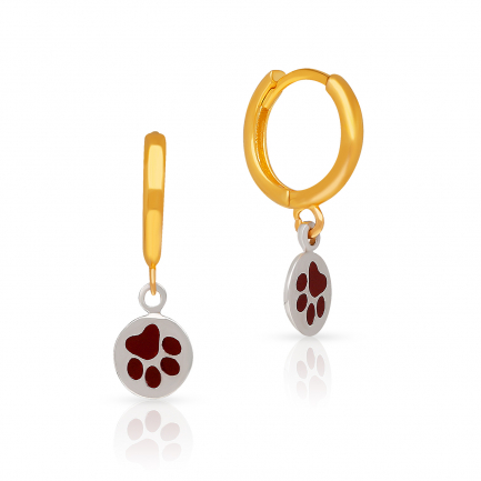 Starlet Gold Earring USSLER337