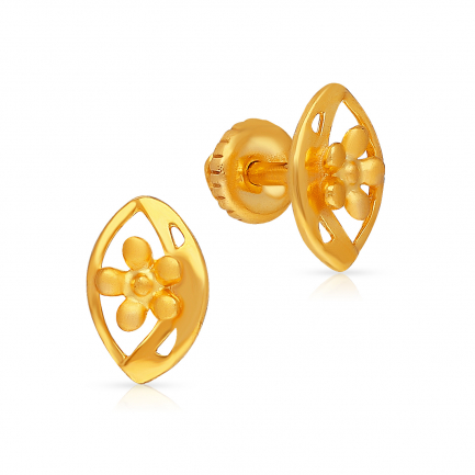 Starlet Gold Earring SLERNK105