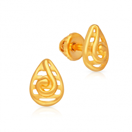 Starlet Gold Earring SLERNK111