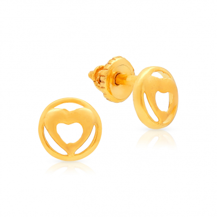 Malabar Gold Earring USSLERNK114